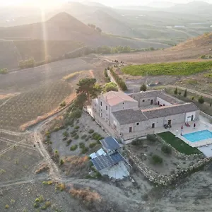 Alloggio per agriturismo Masseria Baglio Perciata, Camporeale